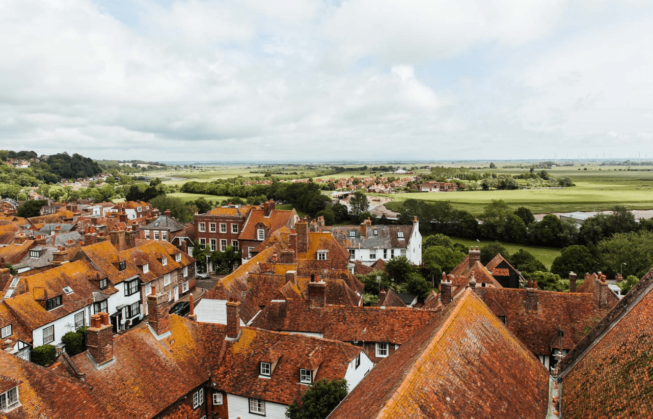 A Weekend in Rye, East Sussex: Cobblestones, Castles & Coastal Charm